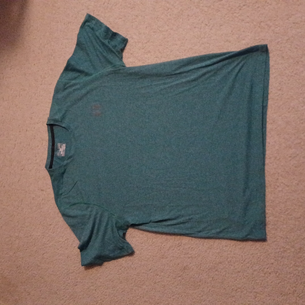 Under Armour Threadborne Heat Gear Short Sleeve T-Shirt